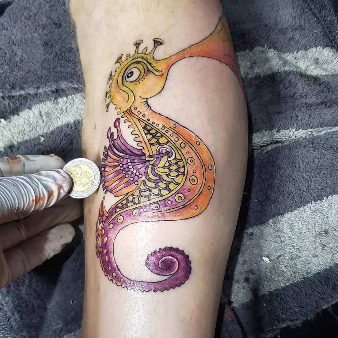 picture of tattoo